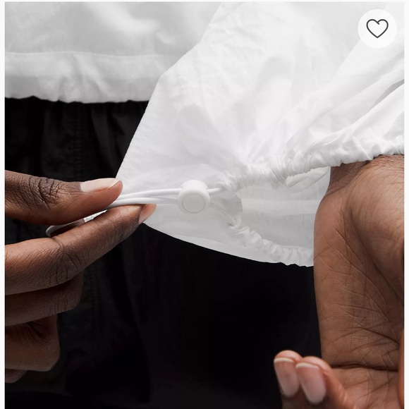 Lululemon Scuba Anorak light weight - Picture 3 of 3